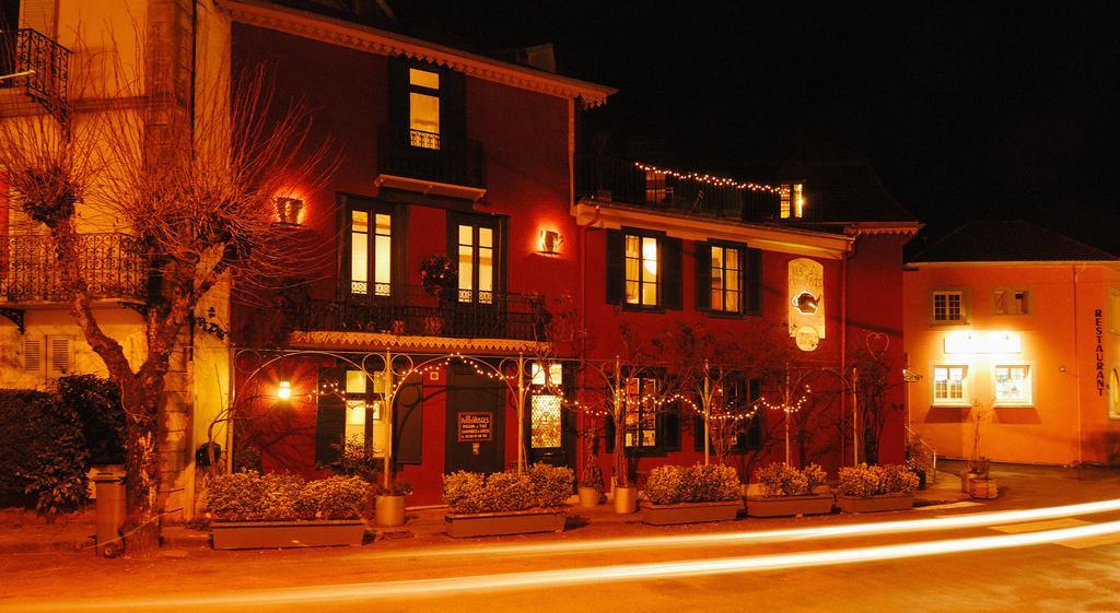 Les Petites Vosges Bed & Breakfast Bagneres-de-Bigorre Bagian luar foto