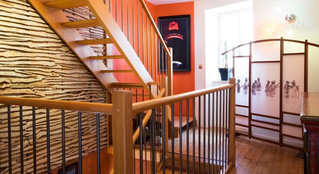Les Petites Vosges Bed & Breakfast Bagneres-de-Bigorre Bagian luar foto