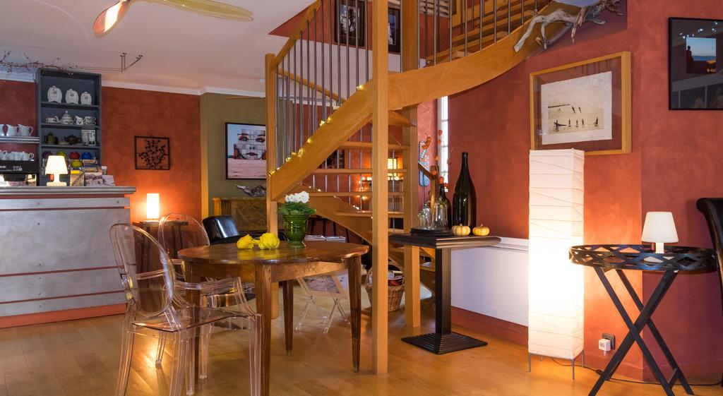 Les Petites Vosges Bed & Breakfast Bagneres-de-Bigorre Bagian luar foto