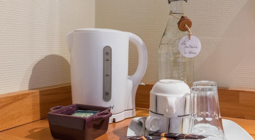 Les Petites Vosges Bed & Breakfast Bagneres-de-Bigorre Ruang foto