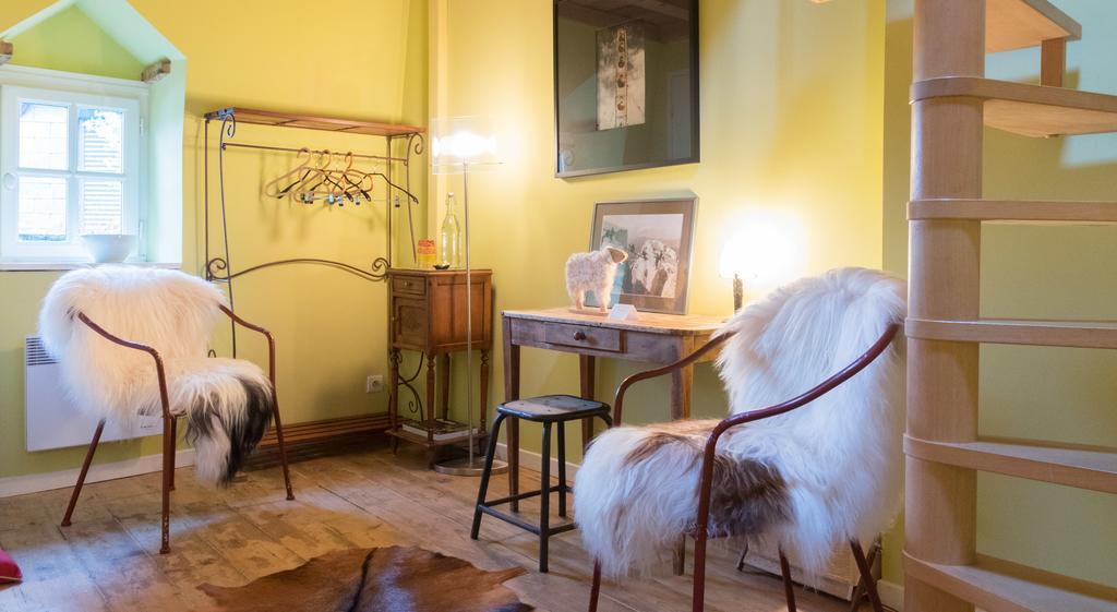 Les Petites Vosges Bed & Breakfast Bagneres-de-Bigorre Bagian luar foto