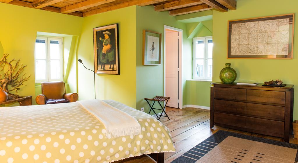 Les Petites Vosges Bed & Breakfast Bagneres-de-Bigorre Ruang foto