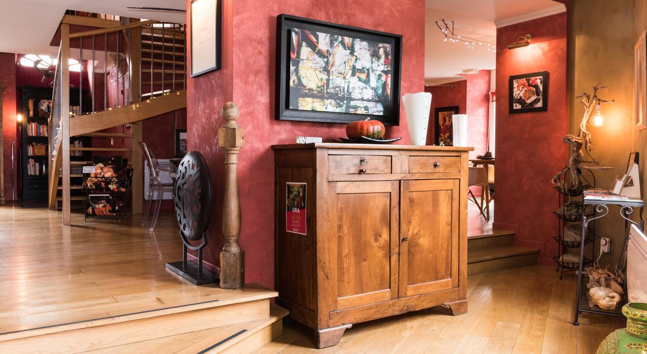 Les Petites Vosges Bed & Breakfast Bagneres-de-Bigorre Bagian luar foto