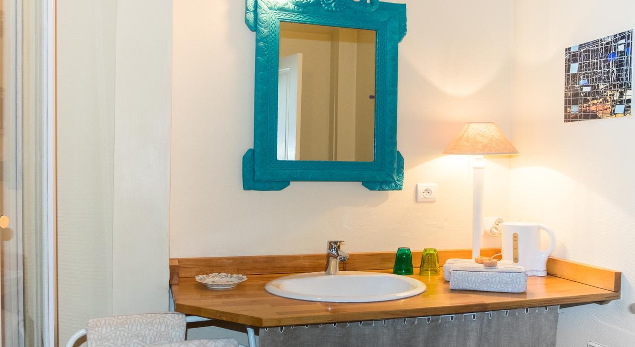 Les Petites Vosges Bed & Breakfast Bagneres-de-Bigorre Bagian luar foto