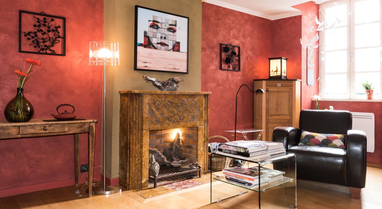 Les Petites Vosges Bed & Breakfast Bagneres-de-Bigorre Bagian luar foto