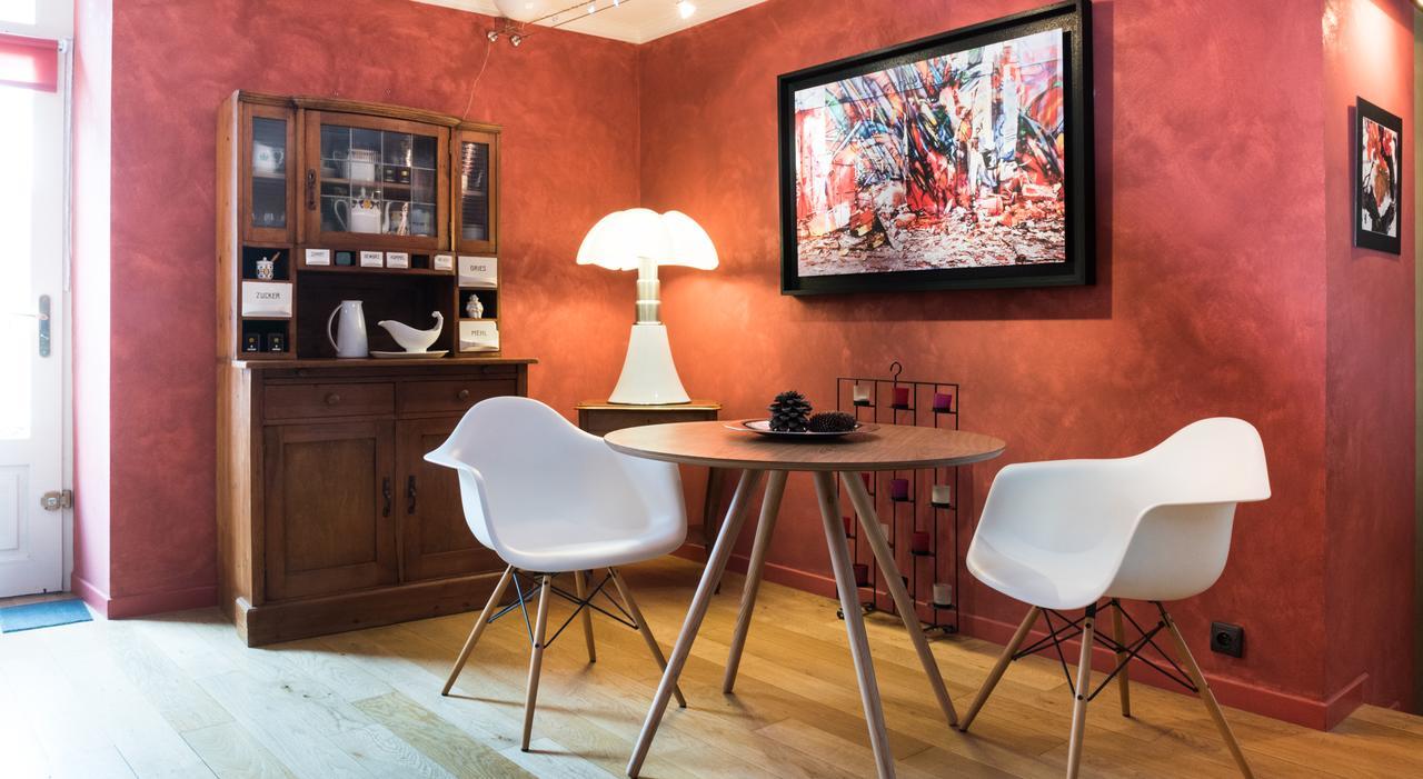 Les Petites Vosges Bed & Breakfast Bagneres-de-Bigorre Bagian luar foto